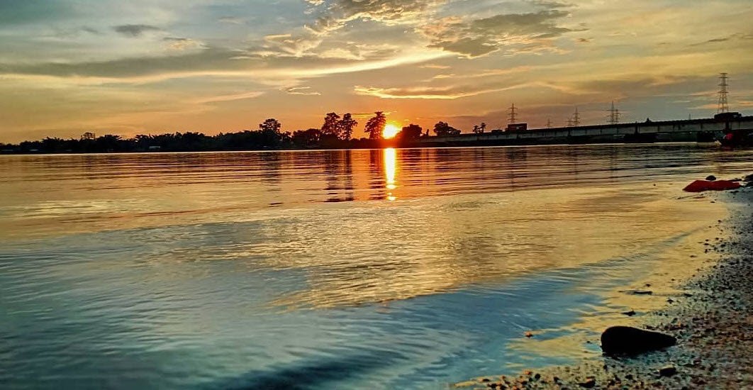 Beki River, Baksa, Assam - Vushii.com Beki River, Baksa, Assam - Vushii.com